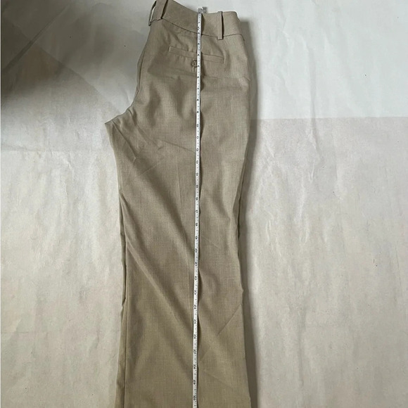 The Limited Collection Pants Womens Size 8 Cropped Beige Nude NWT Trousers - Picture 7 of 8